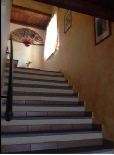 Casa Vacanze Mamma Rosa Canale Monterano Bagian luar foto